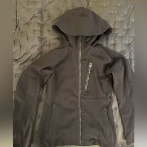 Burton Women's Hooded soft shell jacket